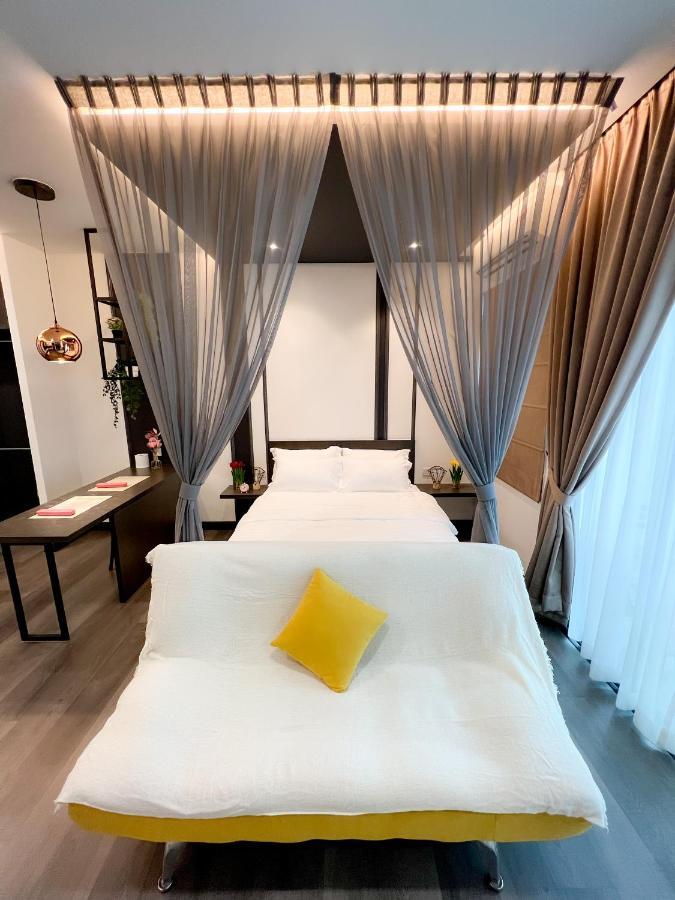 Aurora Vista Homestay Bangi At Vista Bangi With Wifi Netflix Gym Sauna Coway Swimming Pool-River View Kajang Exterior foto